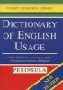 Dictionary of English Usage (Paperback) -  Photo