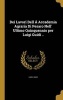 Dei Lavori Dell a Accademia Agraria Di Pesaro Nell' Ultimo Quinquennio Per  .. (Hardcover) - Luigi Guidi Photo