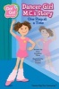 Dancer Girl M. C.'s Story - One Step at a Time (Paperback) - Kara Douglass Thom Photo