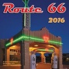 Route 66 2016 - 16-Month Calendar September 2015 Through December 2016 (Calendar) - Editors of Rock Point Photo