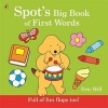 Spot's Big Book of First Words (Board book) - Eric Hill Photo