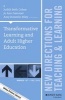 Transformative Learning and Adult Higher Education, Number 147 - New Directions for Teaching and Learning (Paperback) - Judith Beth Cohen Photo