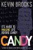 Candy (Paperback, 2nd Revised edition) - Kevin Brooks Photo