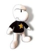 Phoney Bone Plush Doll (Toy) - Jeff Smith Photo