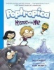 Poptropica 1 - Mystery of the Map (Hardcover) - Jack Chabert Photo