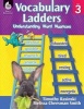 Vocabulary Ladders, Level 3 - Understanding Word Nuances (Paperback) - Timothy Rasinski Photo