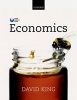 Economics (Paperback, New) - David King Photo