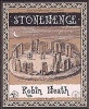 Stonehenge (Paperback, 2nd Revised edition) - Robin Heath Photo