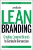 Lean Branding (Paperback) - Laura Busche Photo