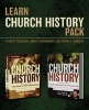 Learn Church History Pack - From Christ to the Present Day (Hardcover) - Everett Ferguson Photo