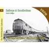 Railways and Recollections - 1970 (Paperback) - David Phillips Photo