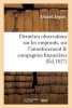 Dernieres Observations Sur Les Emprunts, Sur L'Amortissement, Et Sur Les Compagnies Financieres (French, Paperback) - Seguin A Photo