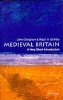 Medieval Britain: A Very Short Introduction (Paperback) - John Gillingham Photo