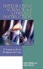 Integrating Science and Literacy Instruction - A Framework for Bridging the Gap (Hardcover) - Gene Freeman Photo