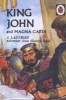 King John and Magna Carta: a Ladybird Adventure from History Book (Hardcover) - LDu Garde Peach Photo