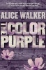 The Color Purple (Musical Tie-In) (Paperback) - Alice Walker Photo