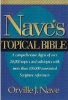 Nave's Topical Bible (Paperback, Supersaver) - Orville James Nave Photo