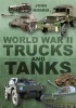 World War II Trucks and Tanks (Hardcover, New) - John Norris Photo