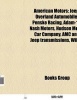 American Motors - Jeep, Overland Automobile, Penske Racing, Adam-12, Nash Motors, Hudson Motor Car Company, AMC and Jeep Transmissions, Willys (Paperback) - Source Wikipedia Photo