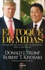 El Toque de Midas - Por Que Algunos Empresarios Se Hacen Ricos, Pero la Mayoria No (Spanish, Paperback) - Donald J Trump Photo