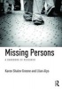 Missing Persons - A Handbook of Research (Hardcover) - Karen Shalev Greene Photo