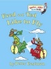 Fred and Ted Like to Fly (Board book) - Peter Eastman Photo