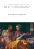 A Cultural History of Sexuality in the Renaissance (Hardcover) - Bette Talvacchia Photo