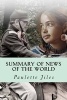 Summary of News of the World - By Paulette Jiles Includes Analysis (Paperback) - Dr Sue Taylor Photo