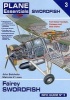 Fairey Swordfish Info Guide (Paperback) - John Batchelor Photo