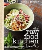 The Raw Food Kitchen Book (Paperback) - Amanda Brocket Photo