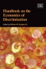 Handbook on the Economics of Discrimination (Paperback) - William M Rodgers Photo