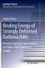 Binding Energy of Strongly Deformed Radionuclides - Penning-Trap Mass Spectrometry and Mean-Field Theoretical Studies (Paperback) - Vladimir Manea Photo