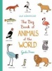 Big Book of Animals of the World (Paperback) - Ole Konnecke Photo