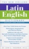 The Bantam New College Latin & English Dictionary (English, Latin, Paperback, 3rd) - John Traupman Photo