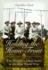 Holding the Home Front - The Women's Land Army in the First World War (Hardcover) - Caroline Scott Photo