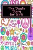 The Doodle Diary for Girls (Paperback) - Art Journaling Sketchbooks Photo