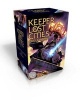 Keeper of the Lost Cities Collection Books 1-3 - Keeper of the Lost Cities; Exile; Everblaze (Paperback, Boxed set) - Shannon Messenger Photo