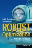 Robust Optimization - World's Best Practices for Developing Winning Vehicles (Hardcover) - Subir Chowdhury Photo