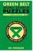 Green Belt Word Search Puzzles (Paperback) - Patrick Blindauer Photo