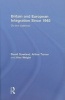 Britain and European Integration Since 1945 - On the Sidelines (Hardcover) - David Gowland Photo