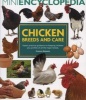 Mini Encyclopedia of Chicken Breeds and Care (Paperback) - Frances Bassom Photo