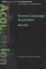 Second Language Acquisition (Paperback) - Rod Ellis Photo