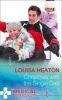 Christmas with the Single Dad (Paperback) - Louisa Heaton Photo