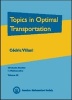 Topics in Optimal Transportation (Hardcover) - Cedric Villani Photo