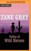 Valley of Wild Horses (MP3 format, CD) - Zane Grey Photo