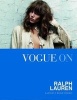 Vogue on Ralph Lauren (Hardcover) - Kathleen Baird Murray Photo