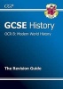 GCSE History OCR B: Modern World History Revision Guide (A*-G Course) (Paperback) - CGP Books Photo