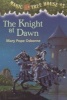 The Knight at Dawn (Paperback, Reissue) - Pope Osborne Mary Photo