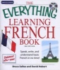 The Everything[registered] Learning French Book with CD - Speak Write and Understand Basic French in No Time! (English, French, Paperback, 2nd edition) - Bruce Sallee Photo