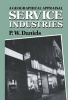 Service Industries - A Geographical Approach (Hardcover) - PW Daniels Photo